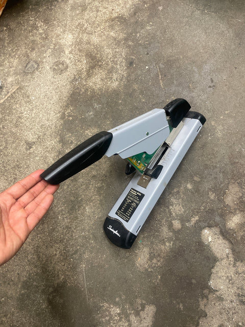 Serious Swingline Stapler