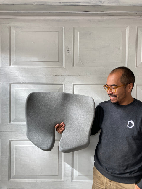 Cushion Lab Pressure Relief Seat Pillow