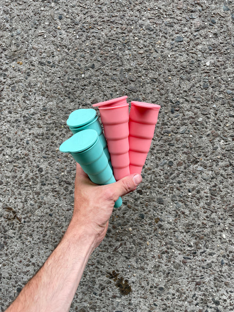 4 Ice Pop Makers