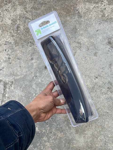 3-Hole Punch
