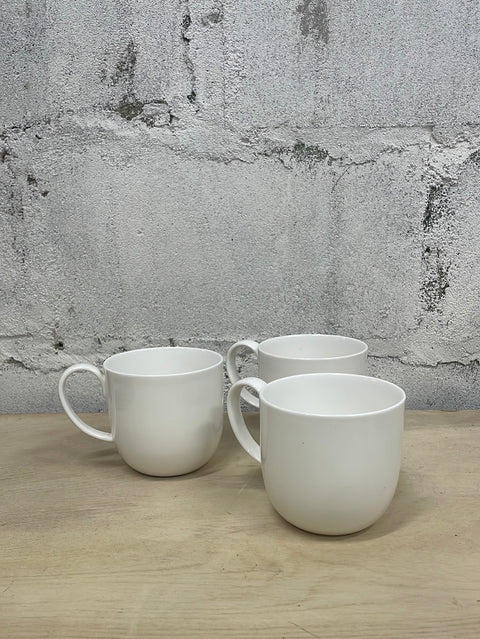 West Elm Mugs Trio
