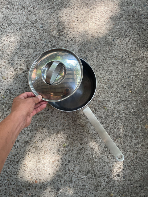 Stainless Steel Saute Pan