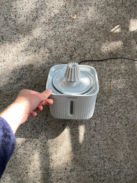 Electric Pet Water Fountain