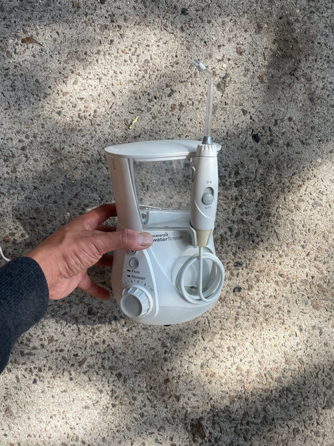 Waterpik Waterflosser