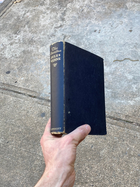 The Omnibus by Jules Verne, Early Edition