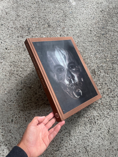 Alexander McQueen Savage Beauty Art Book