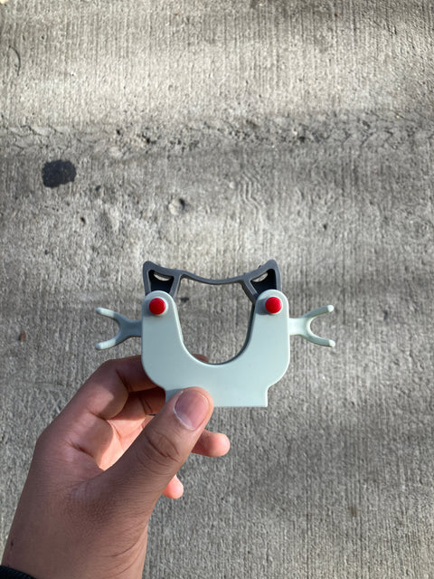 Wall Mop/Broom Holder