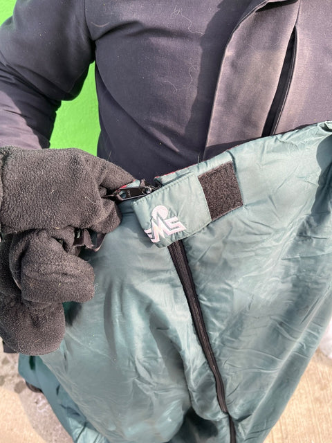 EMS Camp 35 Sleeping Bag