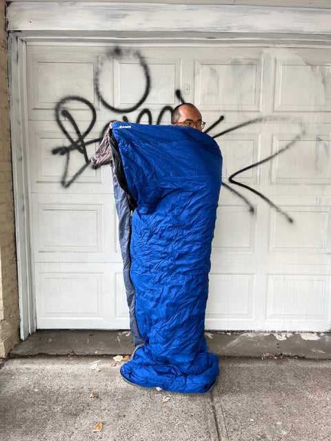EMS Sleeping Bag Solstice 25/45