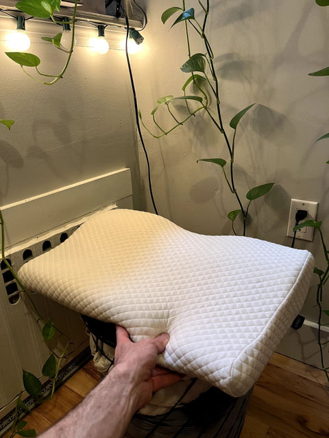 EPABO Contour Memory Foam Pillow