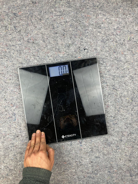 ETEKCITY Digital Body Weight Scale