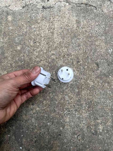 EU Electric Adapters