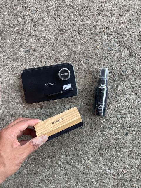 EVEO Vinyl Cleaning Kit