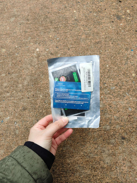 EZGO Teeth Whitening Kit