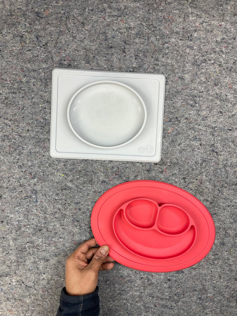 EZPZ Feeding Plate Bundle