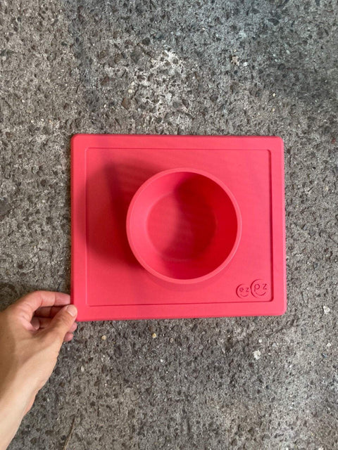 EZPZ First Feeding Set