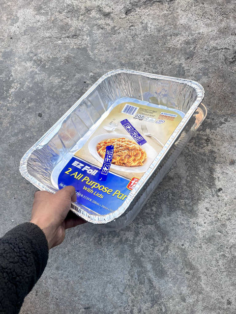 EZ Foil Baking Pan Set