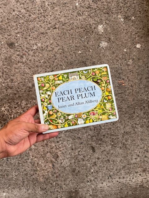 Each Peach Pear Plum by Janet & Allan