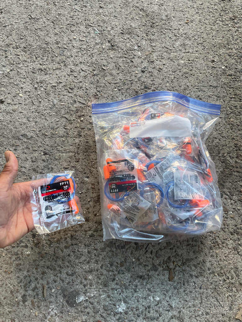 Earplugs for Peaceful Moments