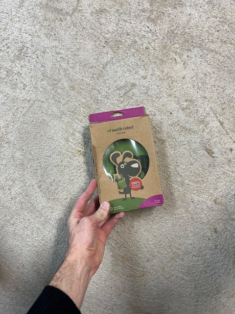 Earth Rated Dog Poop Bags