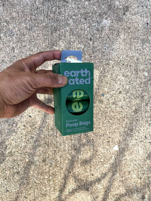 Earth Rated Poop Bags