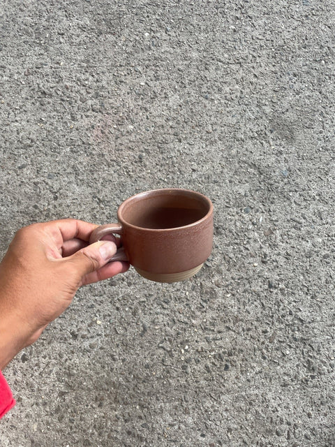Earthy Ceramic Mug