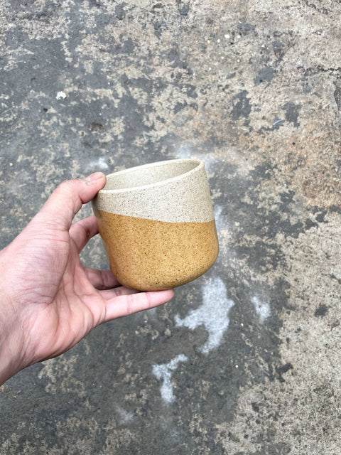Earthy Ceramic Planter