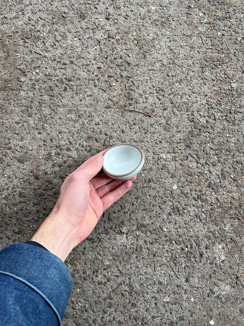 East Fork Ceramic Condiment Bowl
