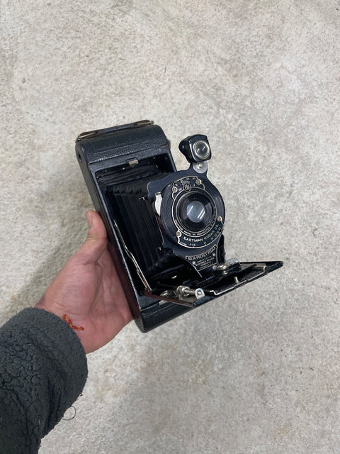 Eastman Kodak Folding Camera, Untested