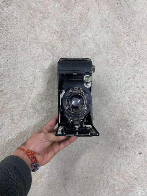 Eastman Kodak Folding Camera, Untested