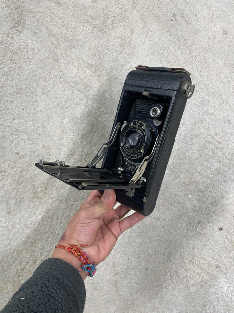 Eastman Kodak Folding Camera, Untested