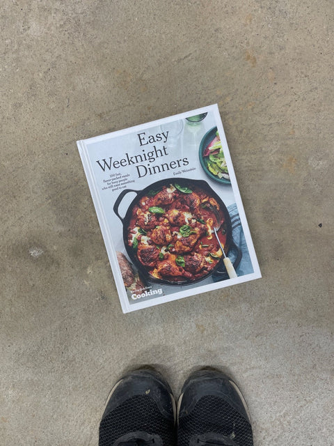 Easy Weeknight Dinners By Weinstein