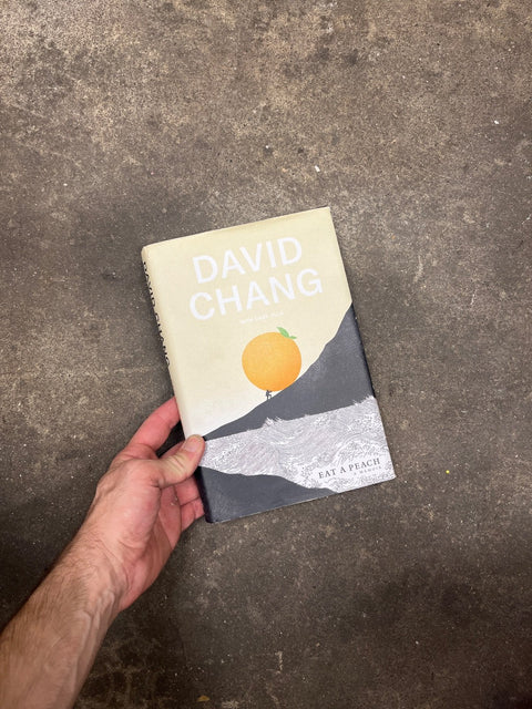 Eat A Peach By David Chang