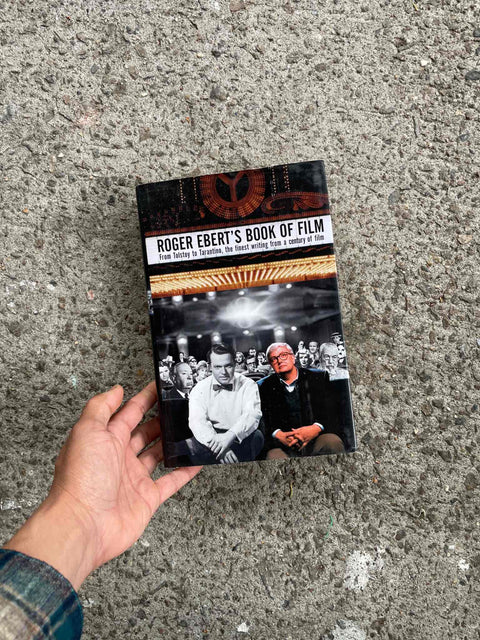Ebert’s Book of Film