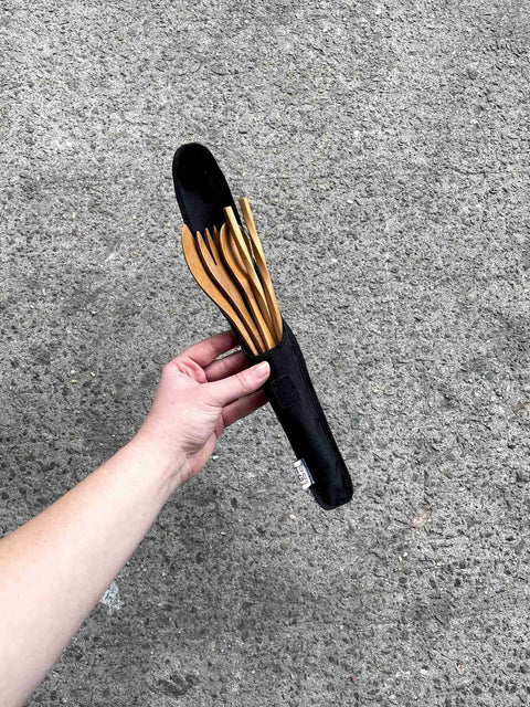 Eco-Friendly Cutlery Set