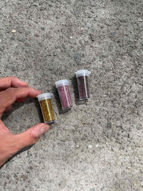 Eco-Friendly Glitter