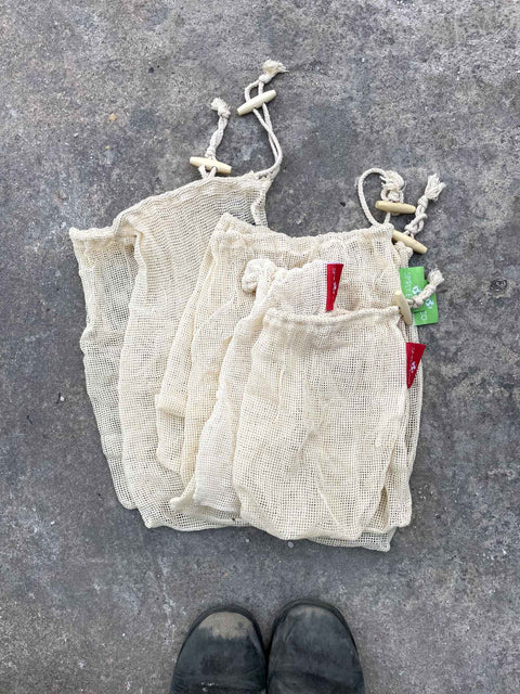 Simply Co Eco-Friendly Mesh Bags