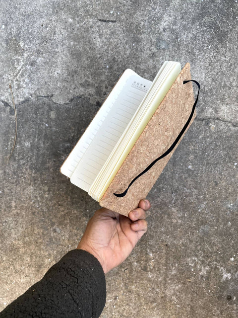 Eco-Friendly Notebook