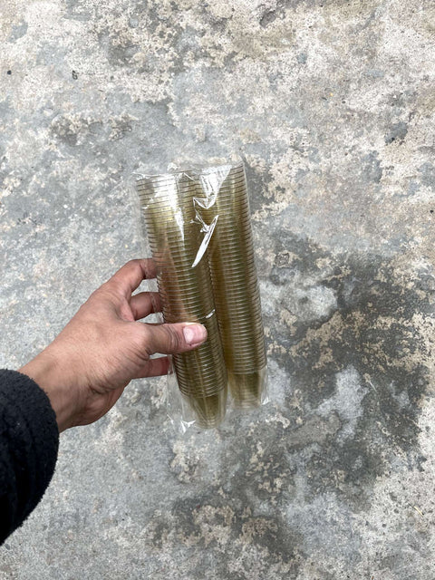 Eco-Friendly Plastic Cups