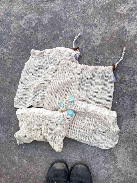 Eco-Friendly Storage Bags