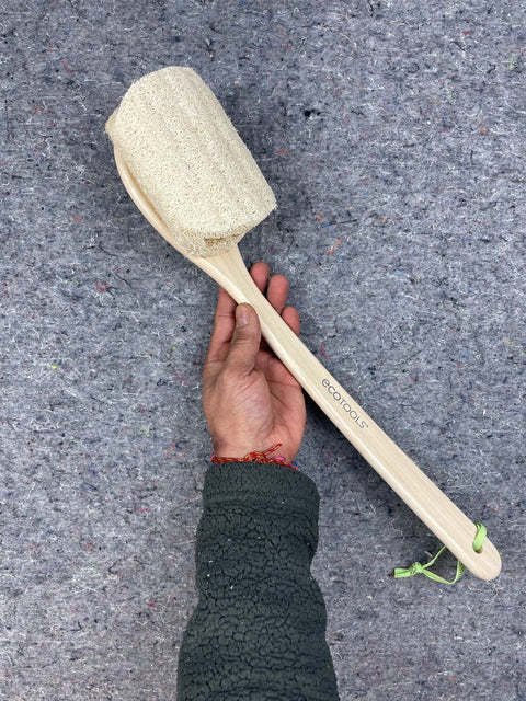 EcoTools Loofah Back Brush