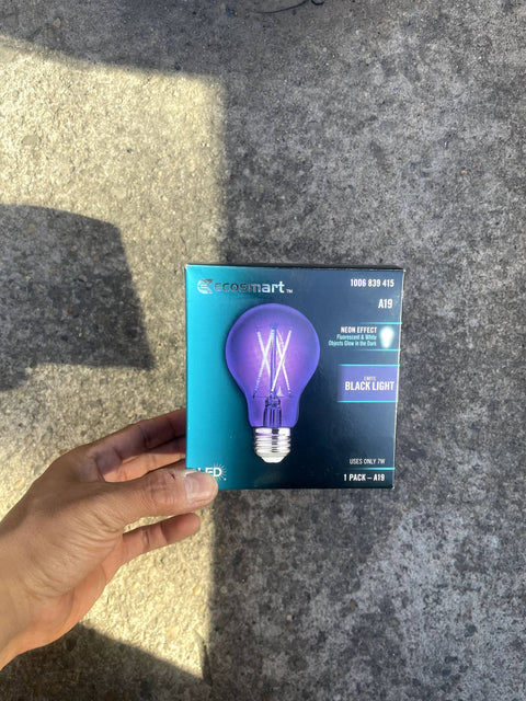 Ecosmart Black Light Bulbs