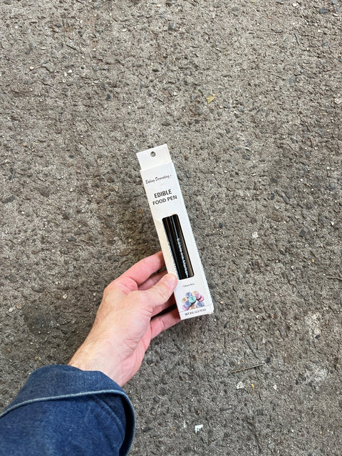 Edible Food Pen Set