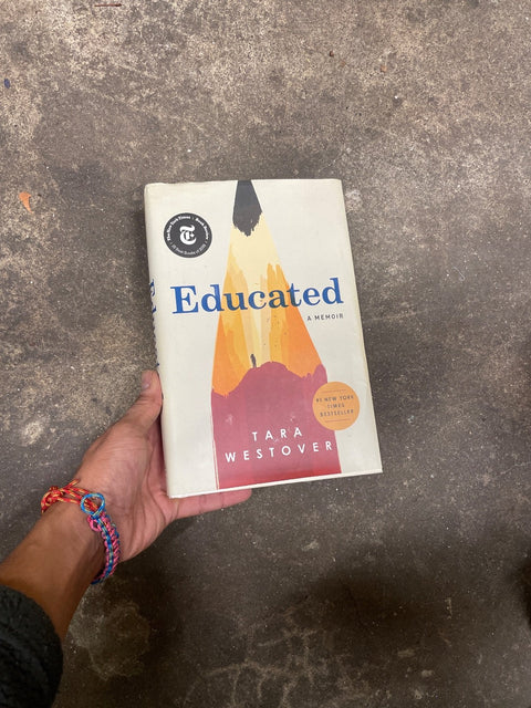 Educated By Tara Westover