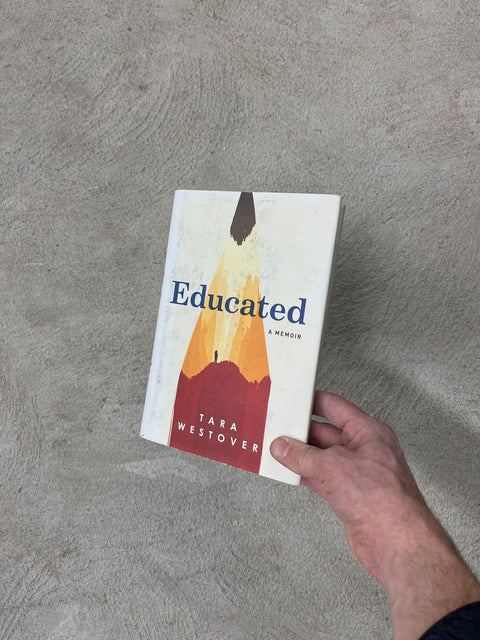 Educated By Tara Westover