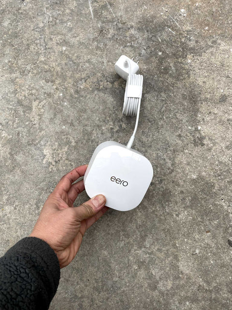 Eero Wi-Fi Extender to Hack DOGE (we have 3!)