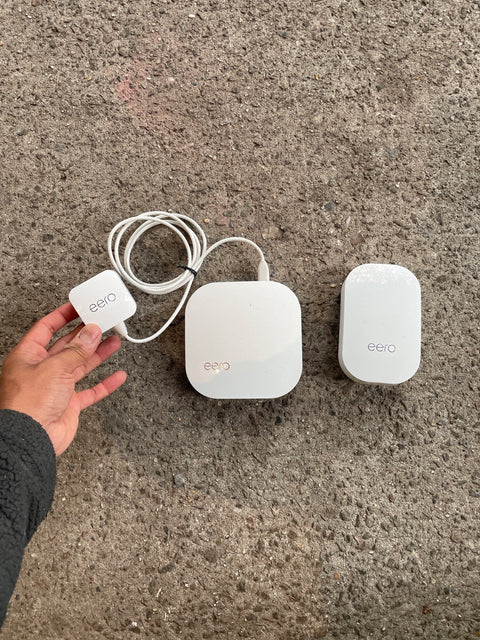Eero WiFi Router/Extender System