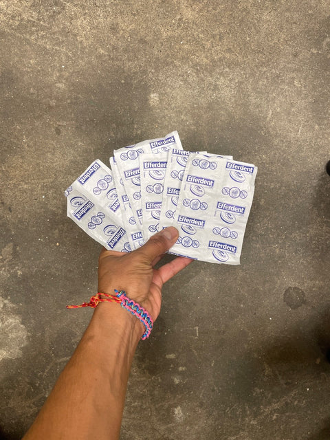 Efferdent Denture Cleaning Tablets