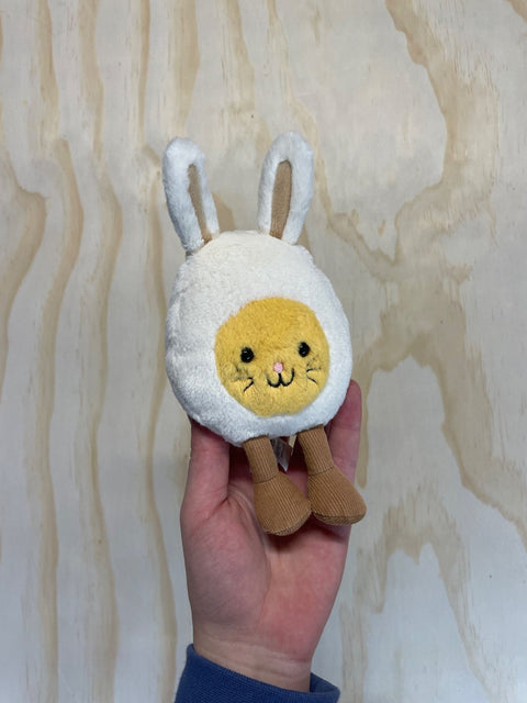 Egg-cellent Jellycat Bunny Plush