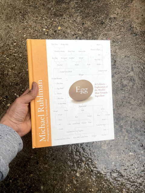 Egg by Michael Ruhlman